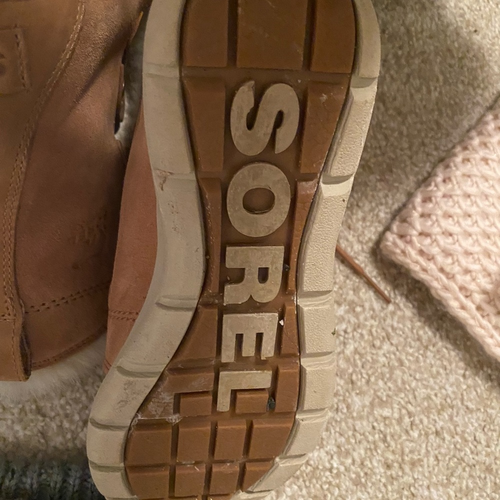 Sorel Woman’s Explorer Joan Great Condition View 6